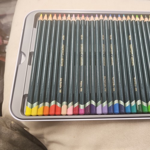 Derwent artists colouring - derwent,