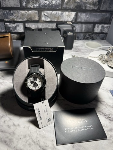 Citizen eco drive chronograph - eco,