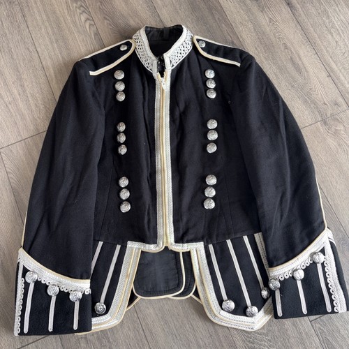 Pipe band guard doublet - ex,