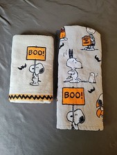 NWOT Snoopy Peanuts Halloween
