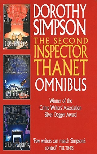 The second inspector thanet - the,