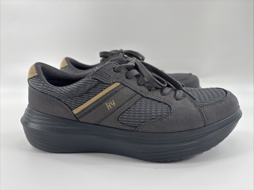 Kybun airolo mens gray sneaker - mens,