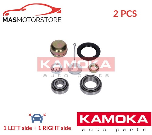 Wheel bearing kit set pair - bearing,