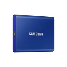 Samsung Portable SSD T7 2TB USB Type-C 3.2 Gen 2 (3.1 Gen 2) Blue 1050 mb/s BNIB