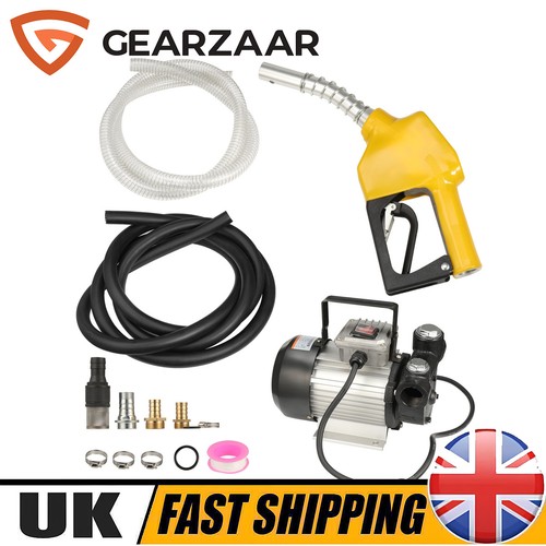 550w fuel transfer pump - fuel,