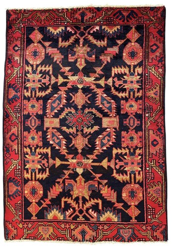 Hand knotted persian - knotted, 153
