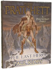 Terry PRATCHETT, Sir / The