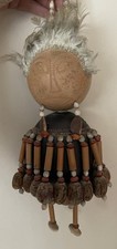 Vintage Beaded With Shells