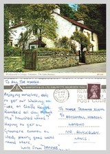 Vintage Postcard -