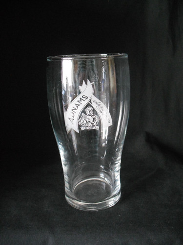 Adnams pint glass sole bay - sole,