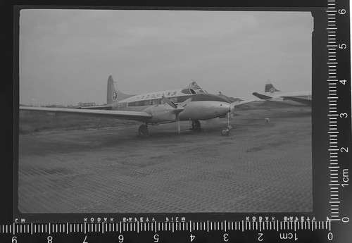 Vintage photo negative - vintage, unknown
