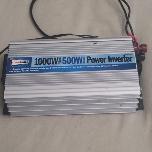 12v car battery 230v - 12v,