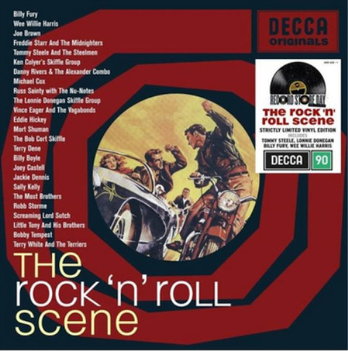 Various artists the - the, rock