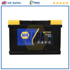 Car Battery 100N NAPA 46227877