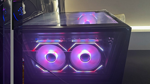Custom gaming desktop - custom,