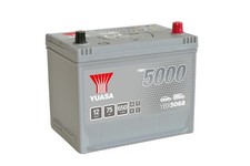 YBX5068 12V 75Ah 650A Yuasa