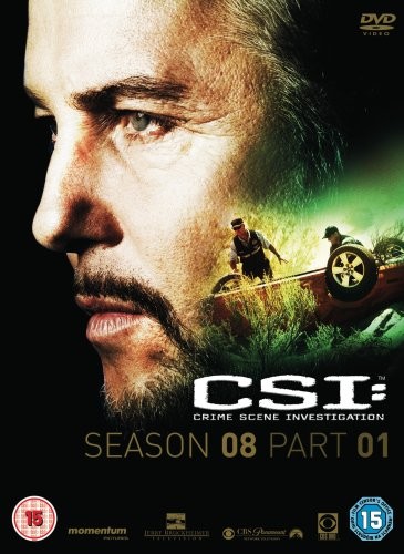 Csi crime scene investigation - scene,