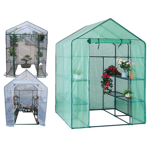 Spacious garden indoor - spacious,