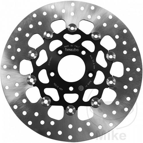 Brembo brake disc 78b40891 - brake,