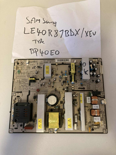 Power supply bn44 00167a - bn44-00167a, rev