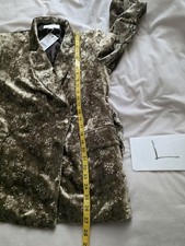 Zara Set METALLIC THREAD