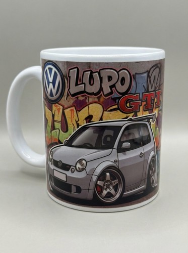 Volkswagen lupo gti - lupo,