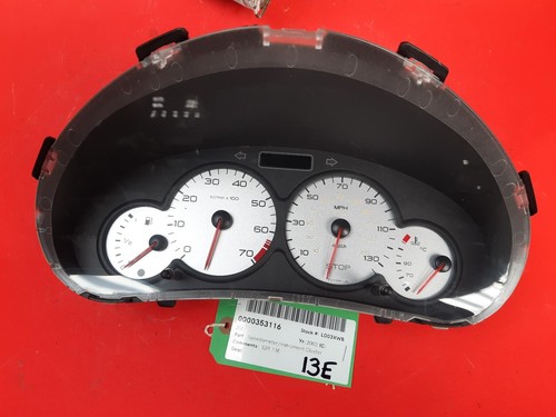 Peugeot 206 - ,
