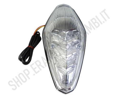 Headlight led rear - headlight,