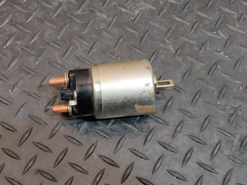 Volt starter motor solenoid - volt,