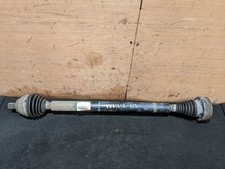 VOLKSWAGEN GOLF CABRIOLET 517 MK6 O/S DRIVER SIDE RIGHT FRONT DRIVESHAFT