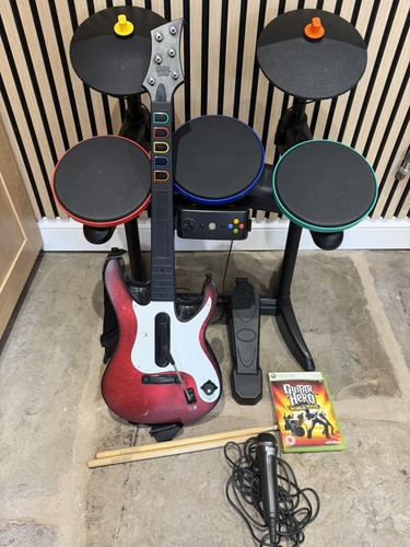 Guitar hero world - hero, xbox