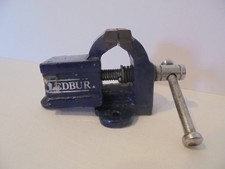 MINIATURE BENCH VICE - JEWELLERY MAKING / CRAFTS ETC - 28 mm JAWS