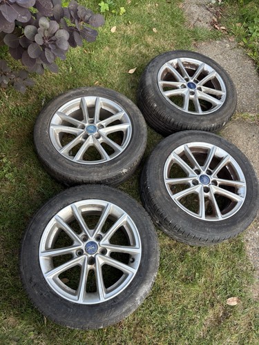 Ford mondeo alloy wheels - 16”,