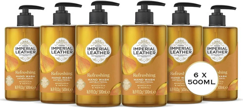 Imperial leather refreshing - imperial,