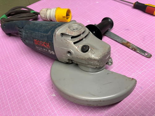 Bosch gws 230 h - gws,