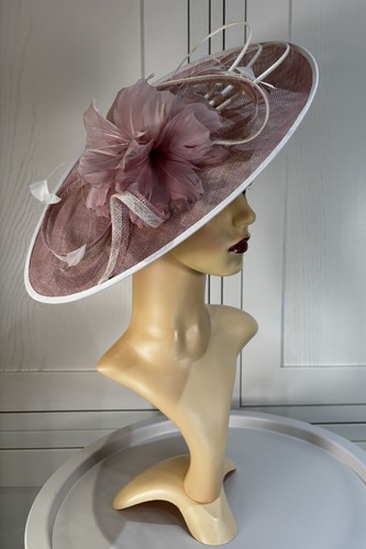 Nigel rayment pink - rayment, hatinator