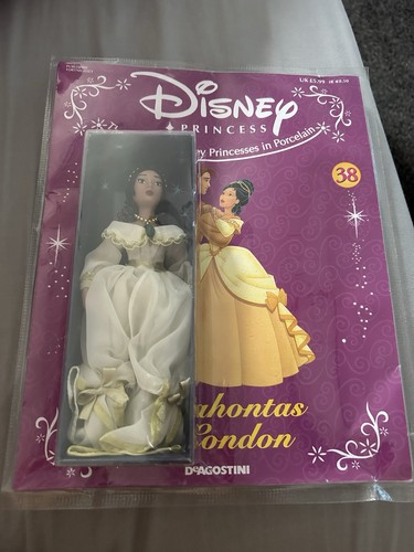 Deagostini disney princesses - deagostini,