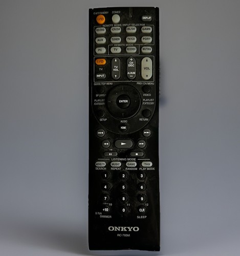 Oem 765m replace remote - oem, rc-765m