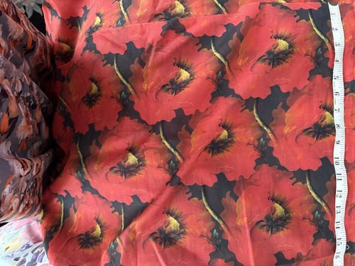 Pakistani floral lawn suit - pakistani,