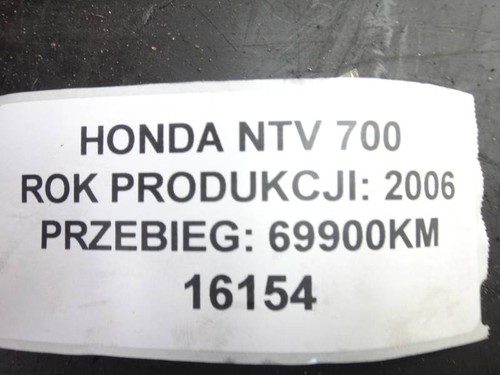 Honda ntv 700 - 700, deauville