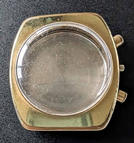 Vintage gents chronograph - gp,