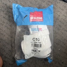 McAlpine C10 75mm Water Seal