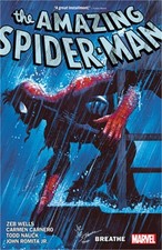 Amazing Spider-Man by Zeb