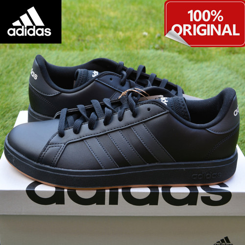 Mens adidas court base - adidas, shoes