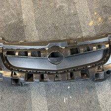 VAUXHALL VECTRA C FRONT BUMPER