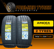 Brand new mid range - range, tyres
