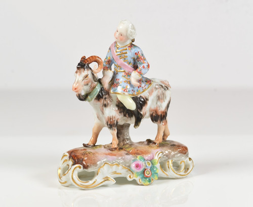 Antique 18th century meissen - century,