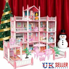 Kid Doll House 4 Storey 11
