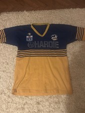 Parramatta Eels 1986 Heritage Retro Jersey Size Large