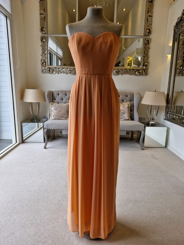 Orange prom graduation - orange,